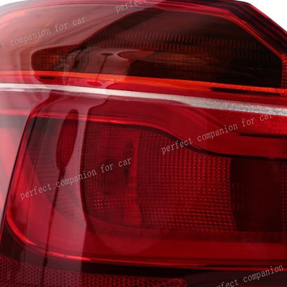 ya 4 8.24 baidi Right Outer Tail Light LED Rear Brake Lamp for BMW X1 2016 2017 2018 2019