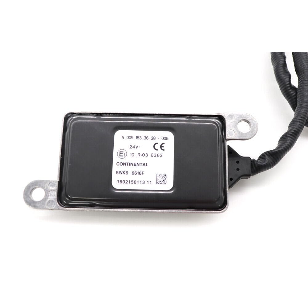 ya 6 8.24 baidi NOX Sensor for A0091533628 for Mercedes-Benz SCR Catalyst 5WK96616D 0061537328