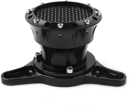 ya 5 8.10 Velocity Stack Air Cleaner Intake Filter Fit For Harley Sportster XL 1200 883