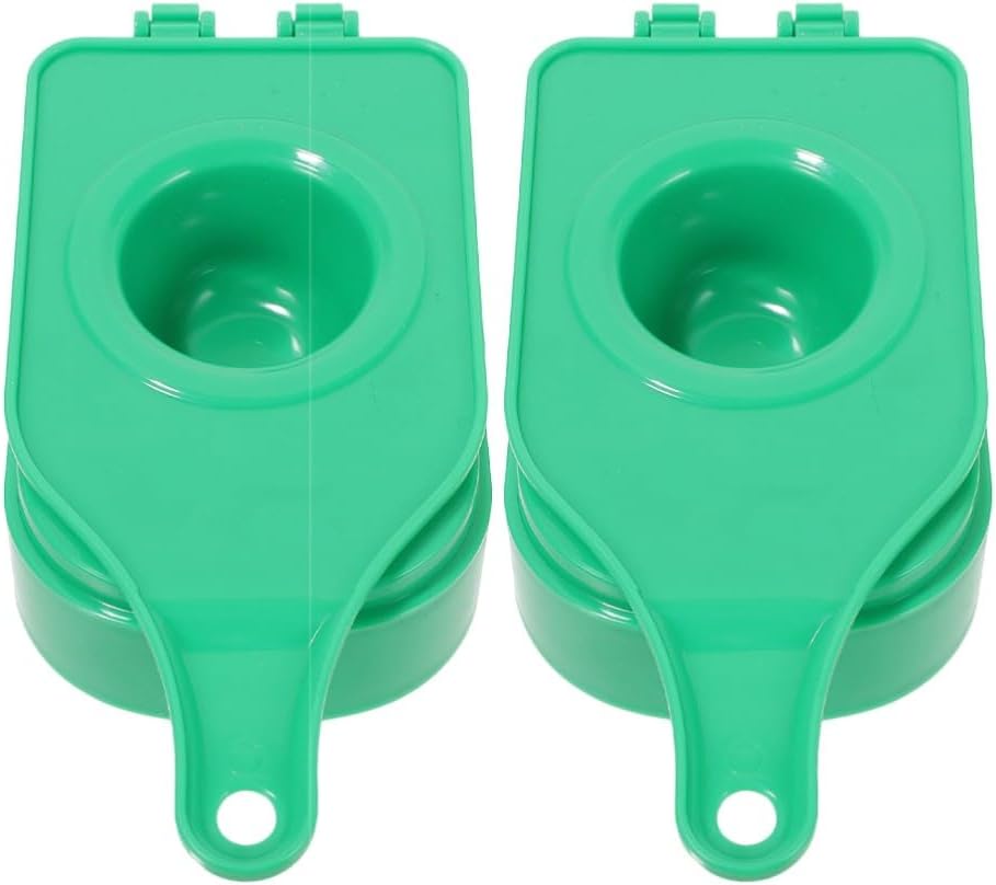ya 14 9.20 baidi 2 Pcs Meatball Maker Meatballs Press Plastic Mold Manual Making Tools-1