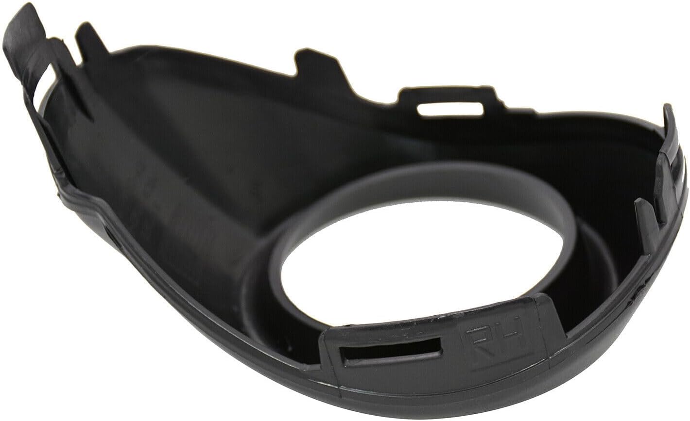 ya 7 8.24 baidi Right Front Fog Light Cover Bezel Trim Skin Line for Ford Focus 3 III 2012-2014