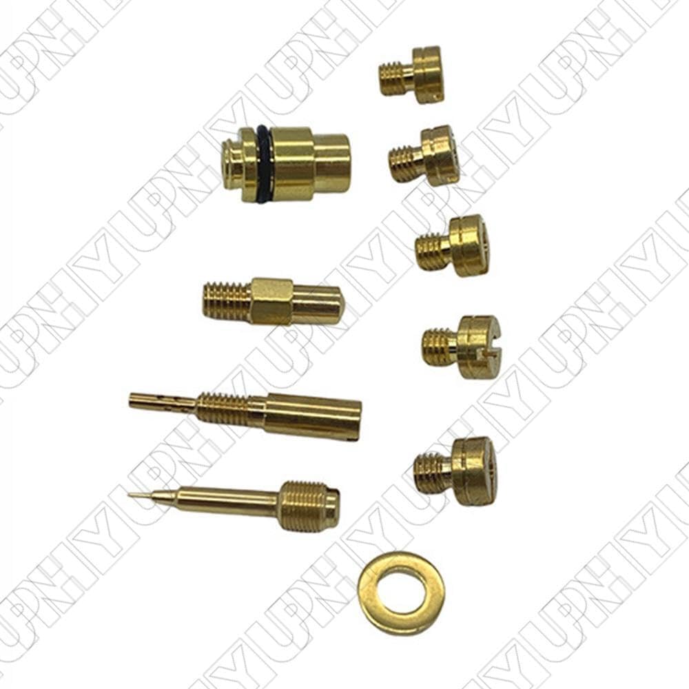 ya 2 8.15 Replacement Carburetor Repair Kit Fit for Yamaha FZX750 FZX700 Fazer FZX 750 700