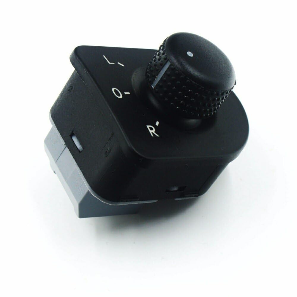 ya 6 8.24 baidi 1J1959565D Master Adjust Knob Side Mirror Switch Suitable for VW Passat B5 for Golf 