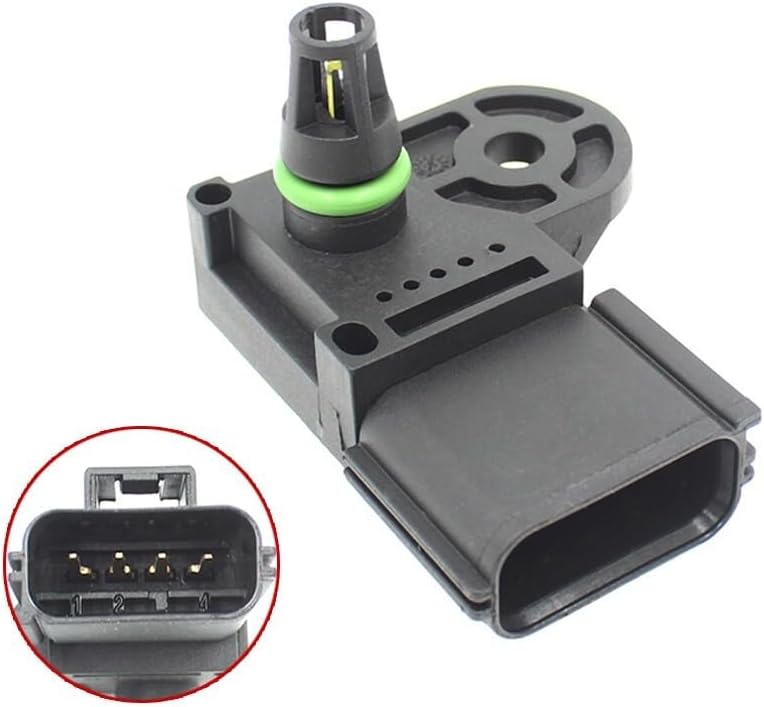 ya 12 10.8 zhengce Pressure map Sensor for Daihatsu Mira L250V L250S Hijet S200V EFSE 0261230088