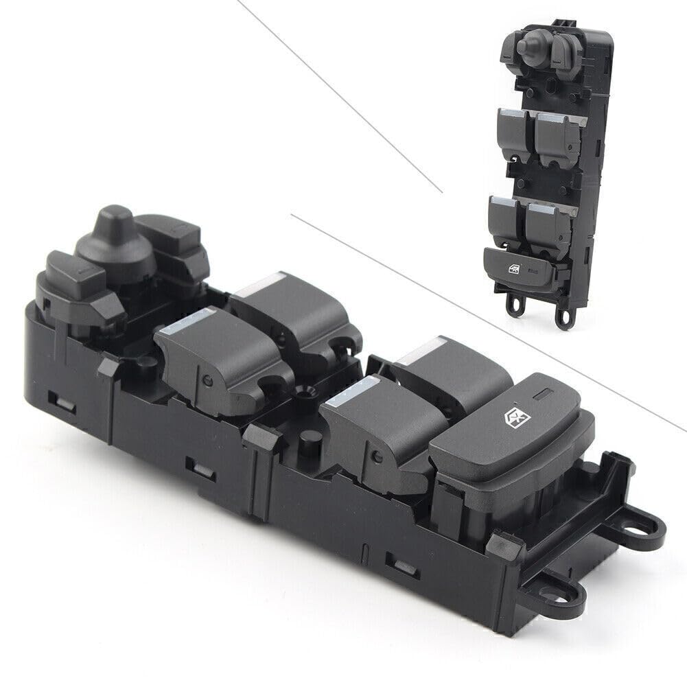ya 4 8.8 BJ32-14540-AB Car Electric Power Window Switch Control Fit for Range Rover Evoque