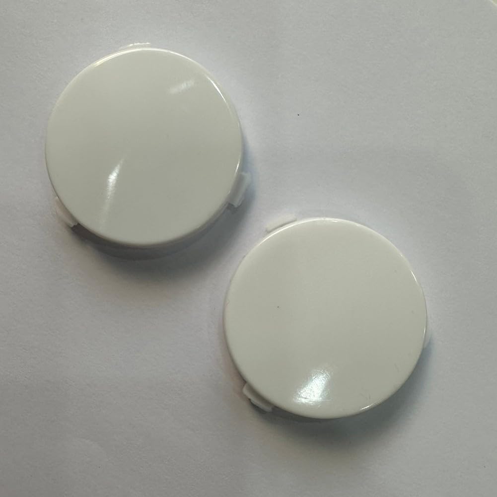 ya 4 8.14 1 Pair Dome Sail Light Lamp Lens for Chevy 1962-1967 For Riviera 1963-1969 New