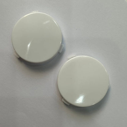 ya 4 8.14 1 Pair Dome Sail Light Lamp Lens for Chevy 1962-1967 For Riviera 1963-1969 New