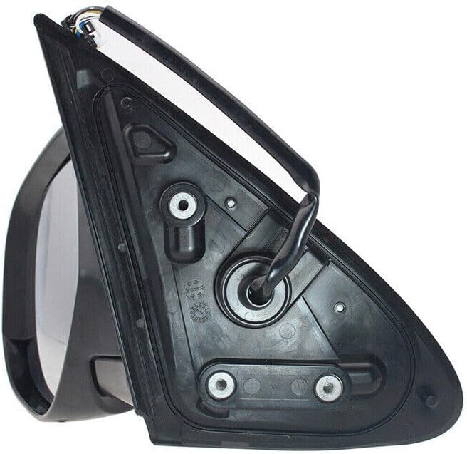 ya 11 9.14 zhengce Rearview mirror light assembly white right for Mitsubishi for Outlander 201