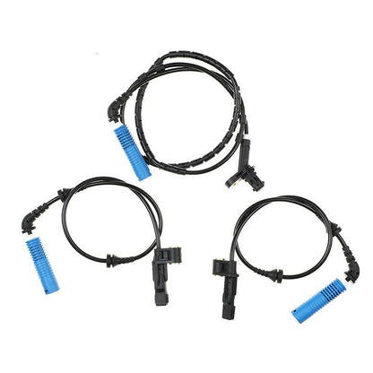ya 2 8.15 1X 34526752681 1X 34526752682 2X 34526752683 for BMW ABS Wheel Speed Sensor 