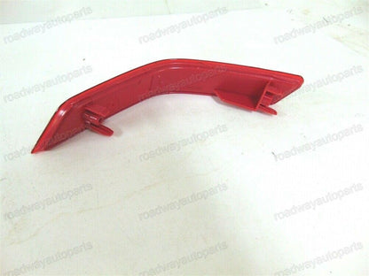 ya 7 8.24 baidi Right Passenger Side Rear Bumper Light Reflector Fit for Nissan ROGUE 2017-2019
