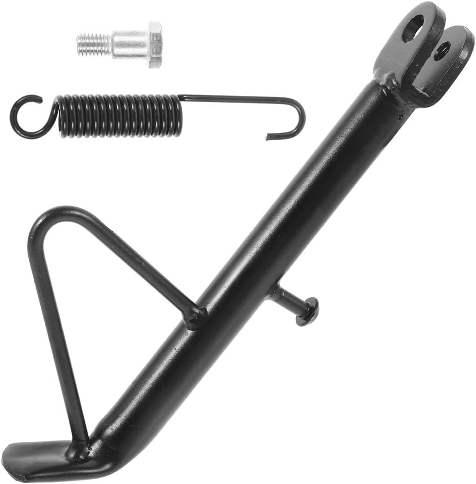 ya 2 8.15 Motorcycle Tripod Foot Side Kick Stand Kickstand Replacement Kickstands
