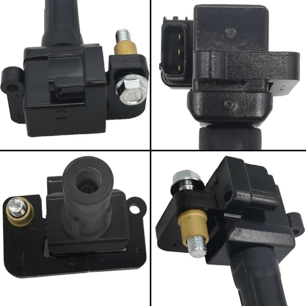 ya 9 10.24 6X Ignition Coil for Subaru Outback 01-09 Legacy Tribeca 08-09 B9 Tribeca UF287