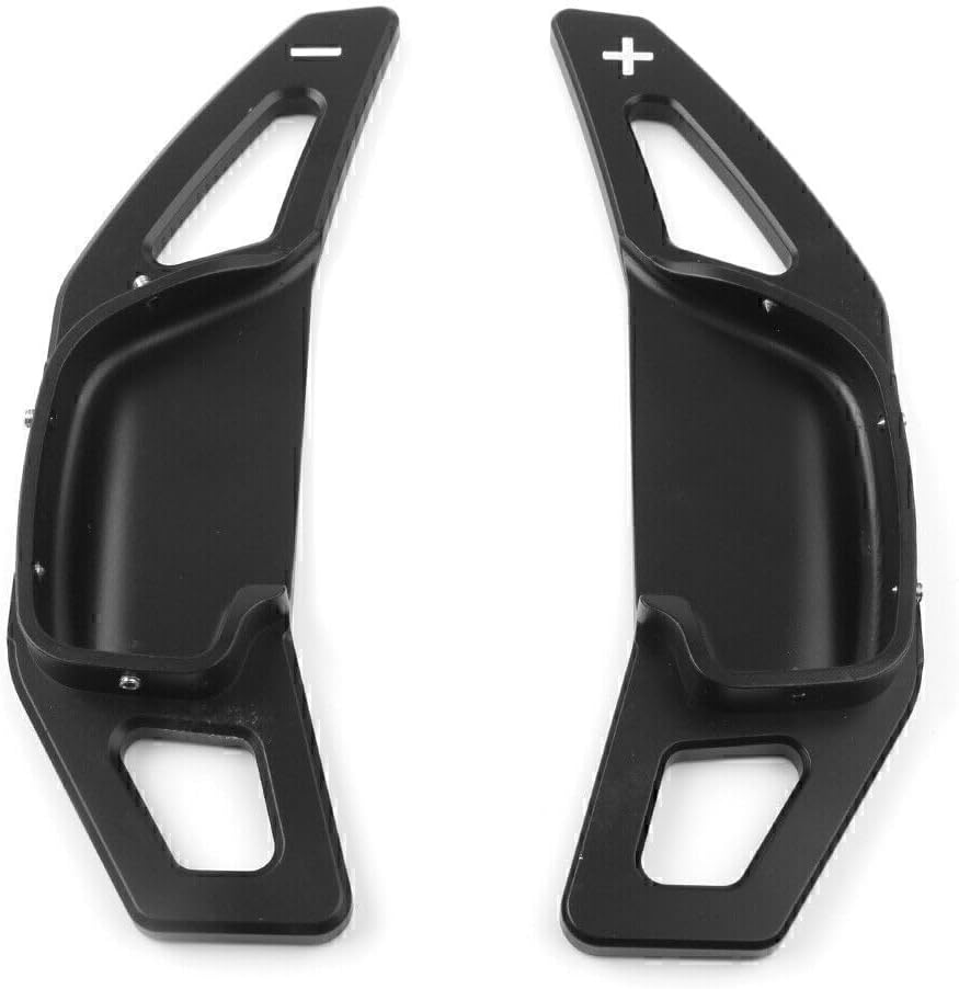 ya 5 8.24 baidi Shifters Gear Steering Wheel Extension Paddle Fit for Toyota for Corolla for Camry Black
