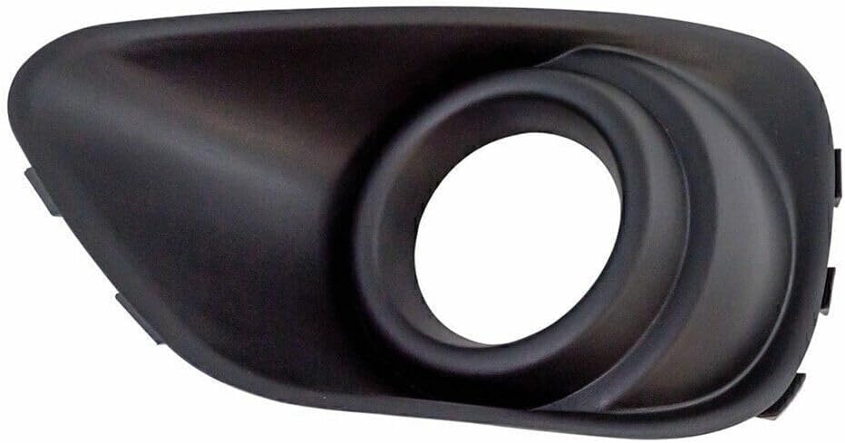 ya 10 9.16 zhengce for Jeep Compass 2011-2017 2016 2015 Left Side Front Bumpe Fog Light Lamp B