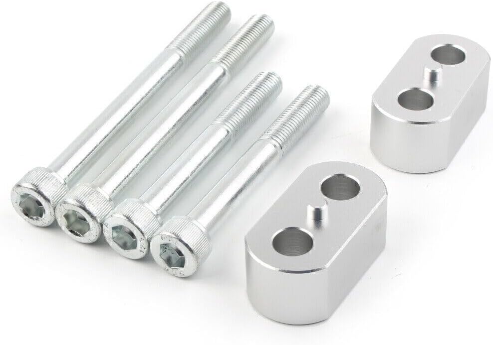 ya 15 10.19 zhengce for Tiger 800 & Tiger Explorador XCX & Explorer 1200 XC Handlebar Risers Ki