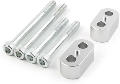ya 15 10.19 zhengce for Tiger 800 & Tiger Explorador XCX & Explorer 1200 XC Handlebar Risers Ki