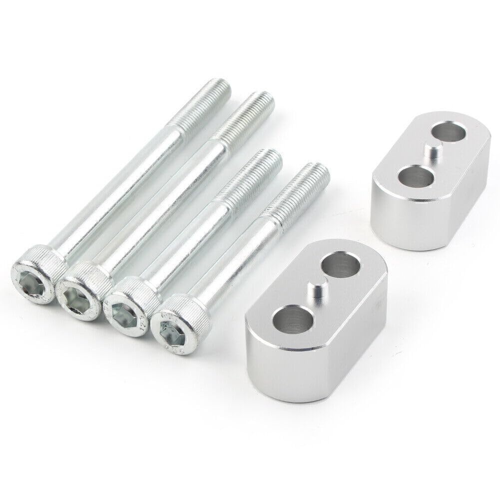 ya 4 8.8.2 for Tiger 800 & Tiger Explorador XCX & Explorer 1200 XC Handlebar Risers Kit