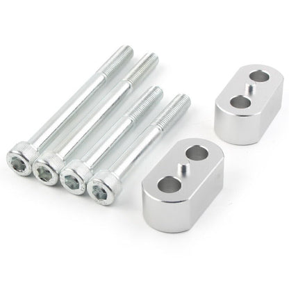 ya 4 8.8.2 for Tiger 800 & Tiger Explorador XCX & Explorer 1200 XC Handlebar Risers Kit