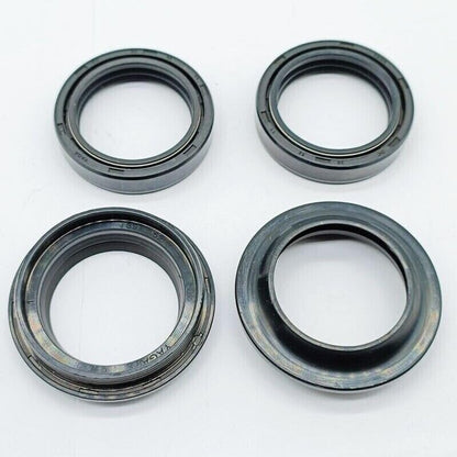 ya 13 9.15 baidi Dust Cover & Oil Seal Kit Set Seals for Kawasaki EJ800 W800 2011 2012 2013-2016