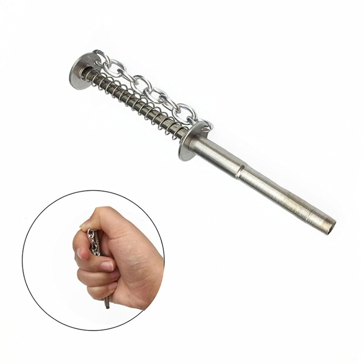 ya 16 10.20 baidi Beekeeping Pollen Grip Sucking Stainless Steel Bee Tool Professional Manufacture