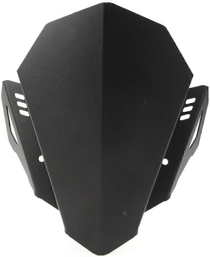 ya 2 8.15 Fit for Yamaha MT-07 FZ-07 2018-20 Motorcycle Front Windshield Windscreen Deflector