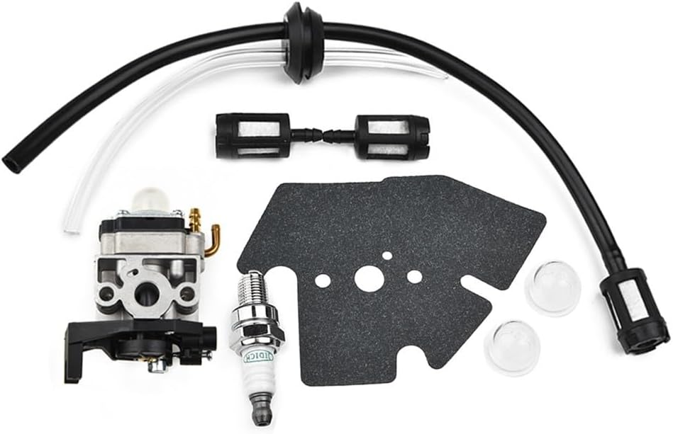 ya 26 10.21 baidi Carburetor Fuel Filter Attachment Kit for GX25 GX25N Engine Trimmer Spare