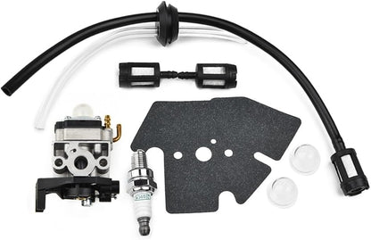 ya 26 10.21 baidi Carburetor Fuel Filter Attachment Kit for GX25 GX25N Engine Trimmer Spare