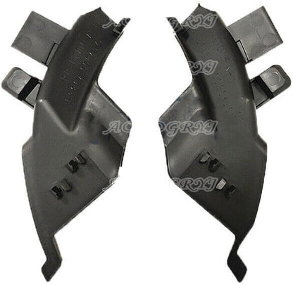 ya 2 8.15 Front win for DS hield car rain deflector replacement parts for Toyota Prado 2003-09
