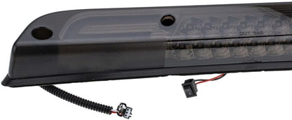 ya 7 8.24 baidi Smoke Lens LED Third Brake Light and Cargo Light for 2017-2022 for Ford F-250 Super Duty 