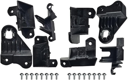 ya 5 8.10 Front Left & Right Headlight Repair Kit for X1 F48 2014-2019 X2 F39 2016-2019