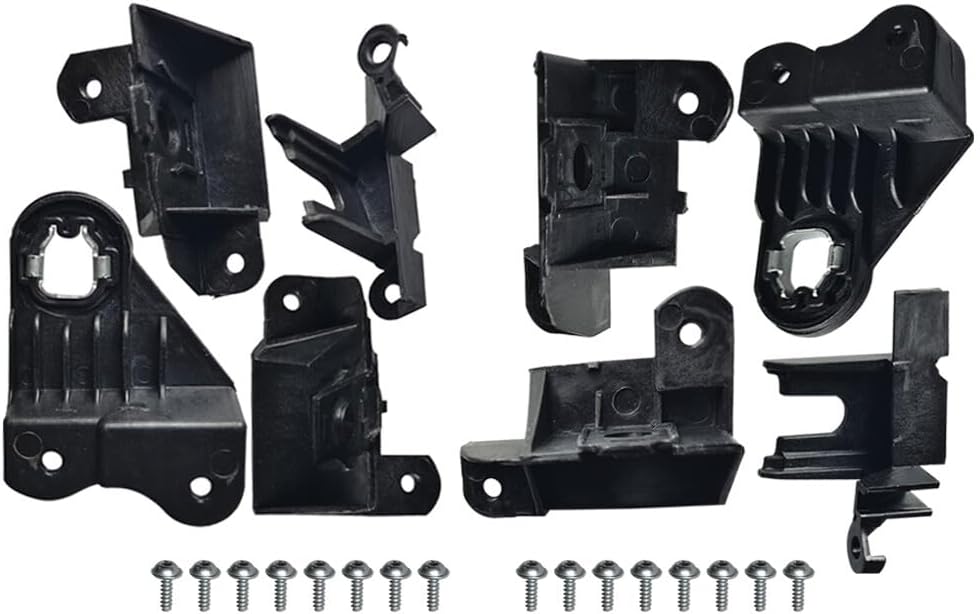 ya 8 8.24 baidi Front Left & Right Headlight Repair Kit for X1 F48 2014-2019 X2 F39 2016-2019