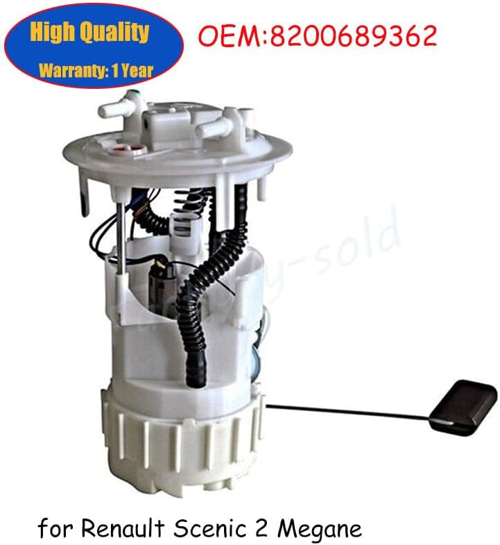 ya 5 8.10 Fuel pump assembly for Renault Scenic 2 Megane 8200689362