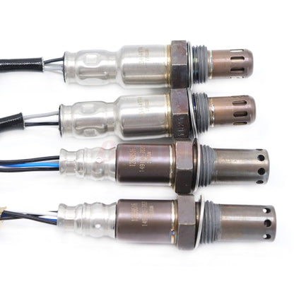ya 12 10.8 baidi Set of 4X Oxygen Sensor for 2014-2018 for Chevrolet for Silverado 1500 4.3L 5.3L 6.2L