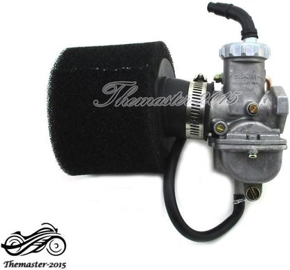 ya 6 8.24 baidi Carburetor 20mm Carb for 50cc 70 90cc 110cc ATV Quad Dirt Pit Trail Bike Go Kart