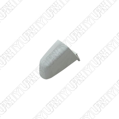 ya 9 10.24 13587840 Car Front Left White Door Handle Cap Cover for Chevrolet Impala 2014-20