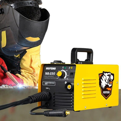 ya 16 10.20 baidi Gas Shielded Welding Machine All-in-one Machine Without Gas Without Gas