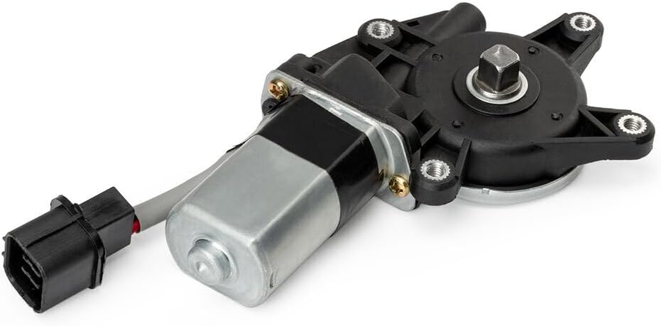 ya 12 10.8 baidi 1xWindow Regulator Motor Front Left for Mitsubishi for Outlander 03-06 2.4L MR573877