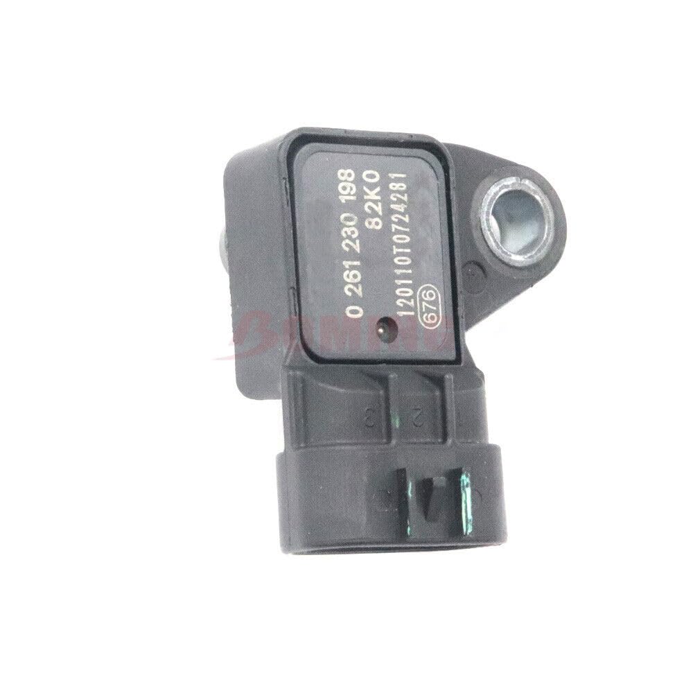 ya 4 8.10 0261230198 1859067LA0 Suitable for Suzuki for Opel Vauxhall map Pressure Sensor