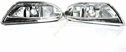 ya 10 9.16 zhengce 1 pair of right-hand+LH fog light components suitable for Mercedes W163 ML3