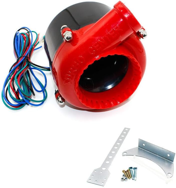 ya 4 8.24 baidi UNIVERSAL Fake Dump Electronic Turbo Blow Off Valve Analog Simulator Sound BOV