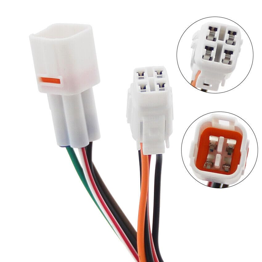 ya 23 10.7 baidi CDI Igniter for Yamaha YFM250X/YFB250 Timberwolf 2WD /YFB250FW Timberwolf 4WD