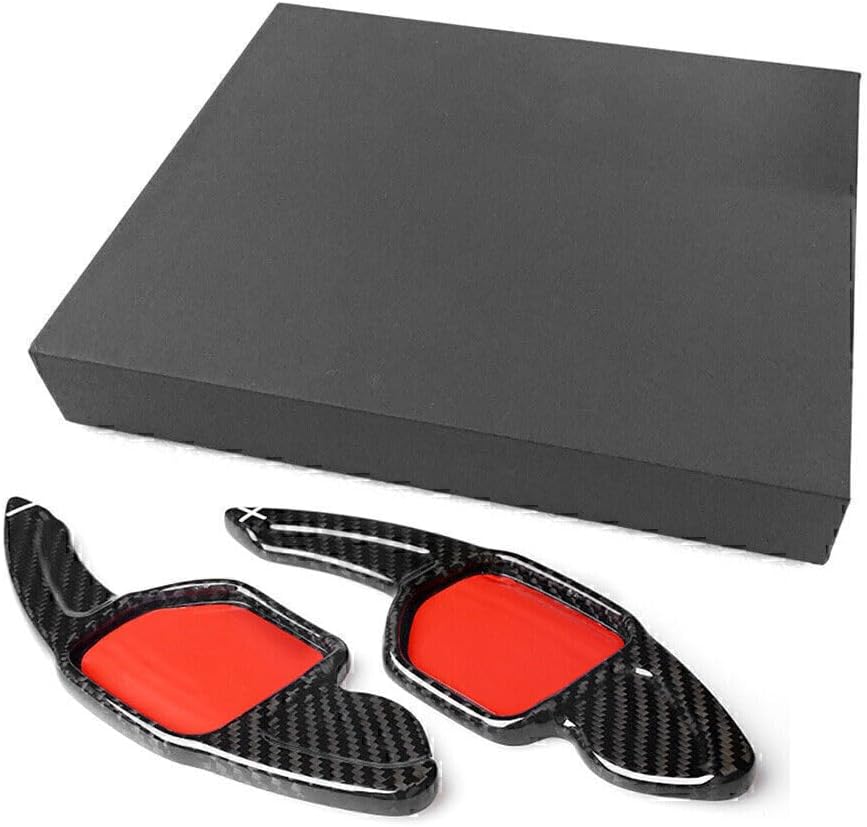 ya 10 9.16 zhengce Steering Wheel Shift Paddle Shifter Extension fit A4L A6L A3 A5 A7 A8 S5-S8