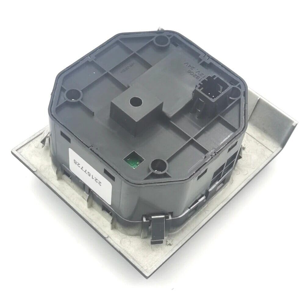 ya 9 10.24 12V&24V Light Control Dashboard Switch for Volvo Truck FMX 21694566 2215772