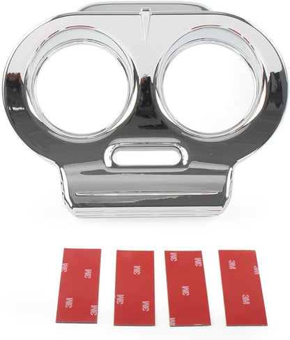 ya 4 8.24 baidi Motorcycle Gauge Cover Nacelle Housing Fairing for Harley Road Glide FLTRX FLTRU