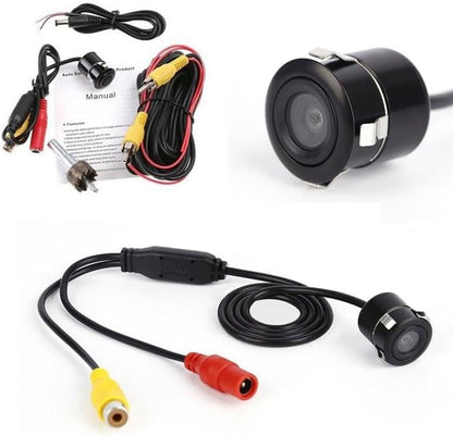 ya 5 8.24 baidi Backup Camera Car Rear View Reverse Parking Camera Night Vision Waterproof 170¡ã
