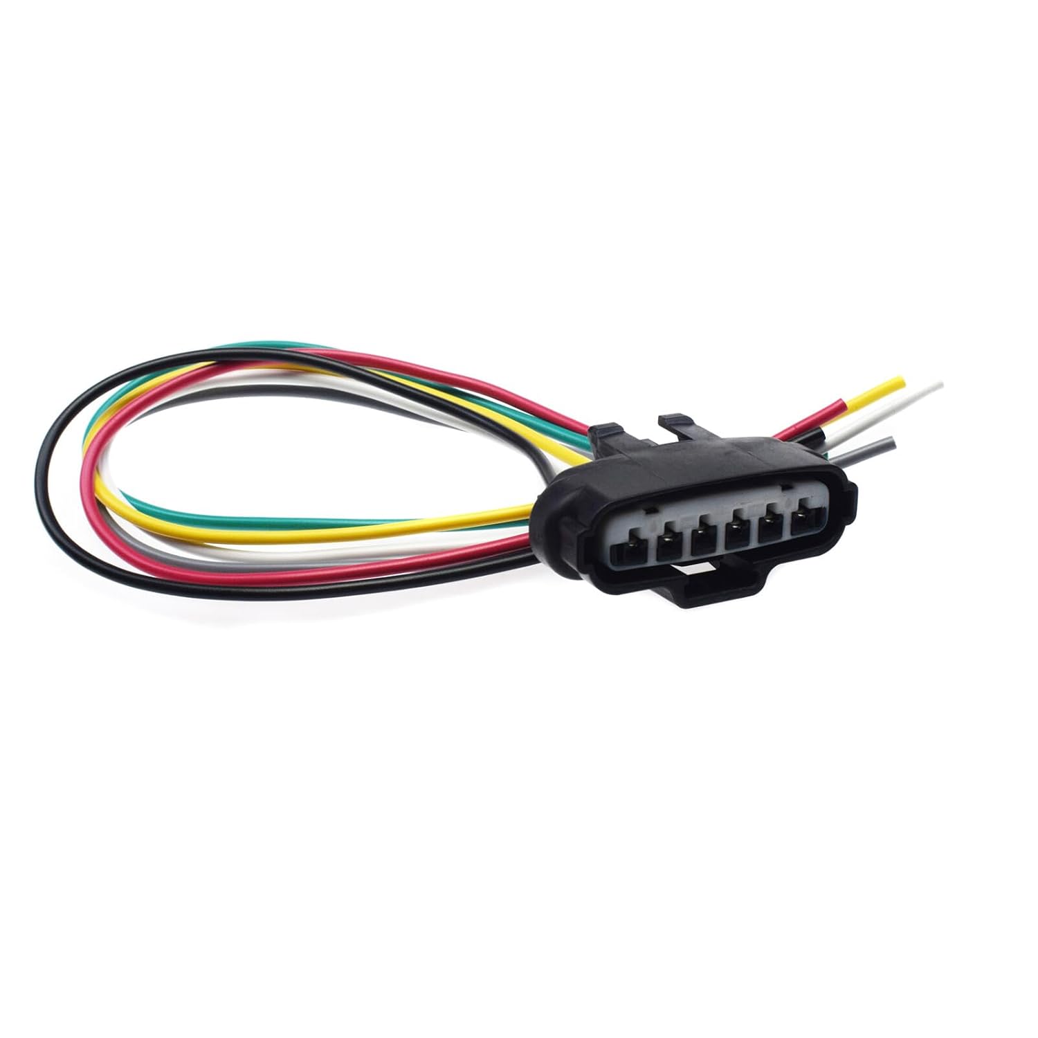 ya 2 8.15 Suitable for The Tail of The Wiring Harness Connector of The for Toyota for Lexus for Scion Throttle Body Sensor 6