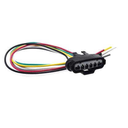 ya 2 8.15 Suitable for The Tail of The Wiring Harness Connector of The for Toyota for Lexus for Scion Throttle Body Sensor 6