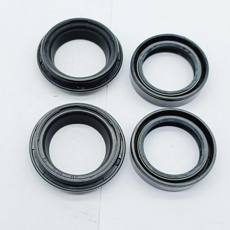 ya 13 9.15 baidi Fork Seal and Wiper Set for Suzuki GT185 1973/1974