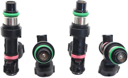 ya 10 9.16 zhengce 4 x Fuel Injector H106845 for Renault Fluence 2.0 16V 166006863R 16600-6863
