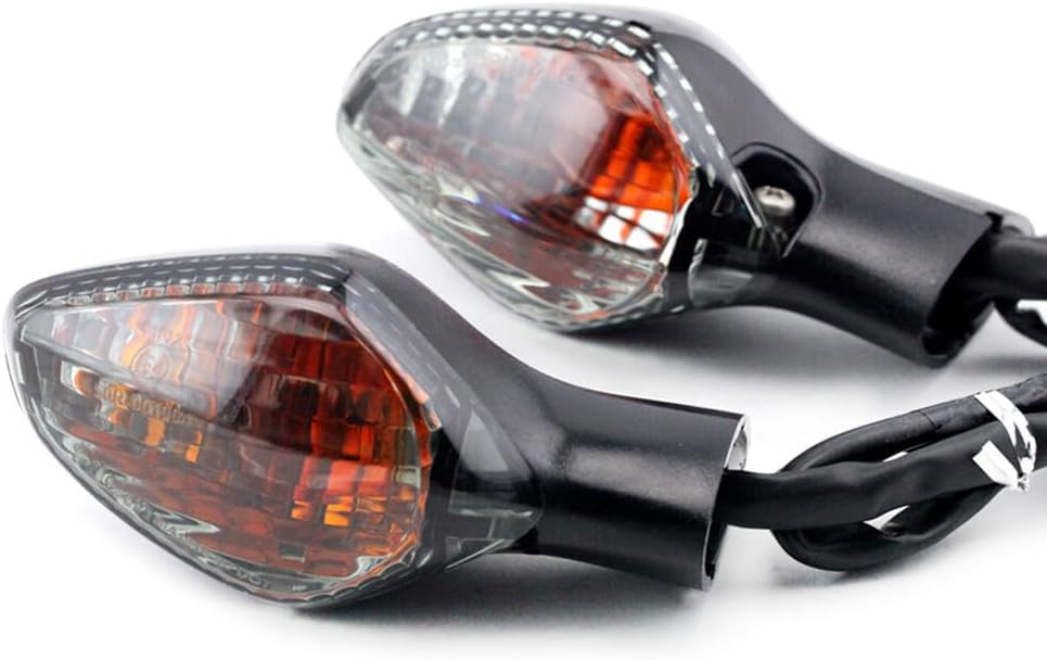 ya 13 9.15 baidi Front/Rear Turn Signal Light Indicator Lamp Bulb for Honda CB CBR 650F 2014-2018